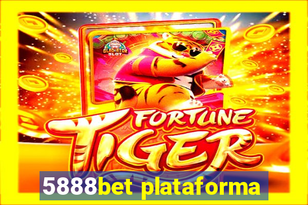 5888bet plataforma